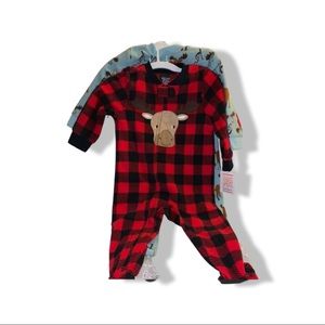 Sleepwear 12 Months /Pajamas Kids Set 12months NEW
